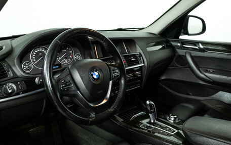 BMW X3, 2014 год, 2 199 700 рублей, 11 фотография
