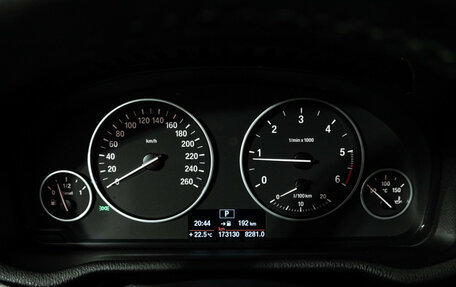 BMW X3, 2014 год, 2 199 700 рублей, 12 фотография
