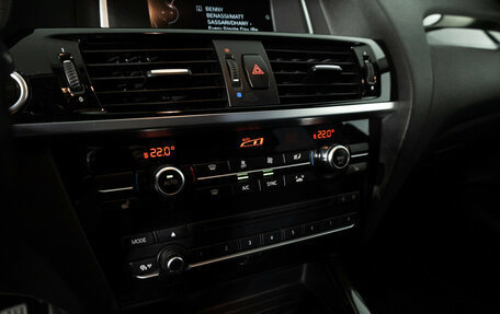 BMW X3, 2014 год, 2 199 700 рублей, 15 фотография