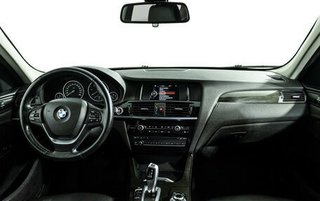 BMW X3, 2014 год, 2 199 700 рублей, 13 фотография