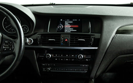 BMW X3, 2014 год, 2 199 700 рублей, 14 фотография