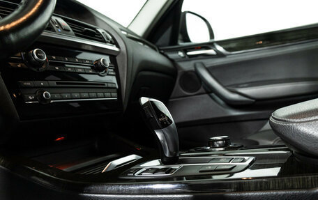 BMW X3, 2014 год, 2 199 700 рублей, 18 фотография