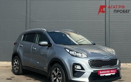 KIA Sportage IV рестайлинг, 2018 год, 2 085 000 рублей, 2 фотография