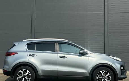 KIA Sportage IV рестайлинг, 2018 год, 2 085 000 рублей, 3 фотография