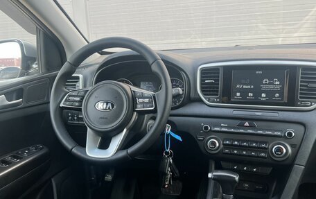 KIA Sportage IV рестайлинг, 2018 год, 2 085 000 рублей, 12 фотография