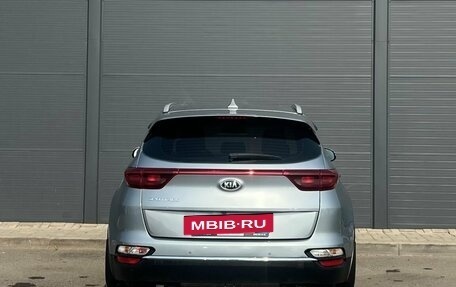 KIA Sportage IV рестайлинг, 2018 год, 2 085 000 рублей, 5 фотография