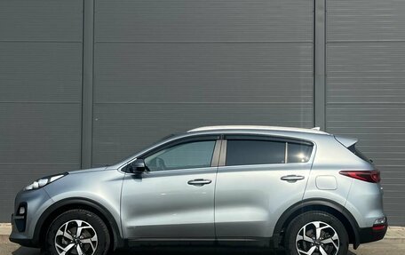KIA Sportage IV рестайлинг, 2018 год, 2 085 000 рублей, 6 фотография