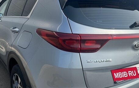 KIA Sportage IV рестайлинг, 2018 год, 2 085 000 рублей, 9 фотография