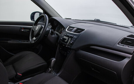 Suzuki Swift IV, 2011 год, 845 000 рублей, 10 фотография