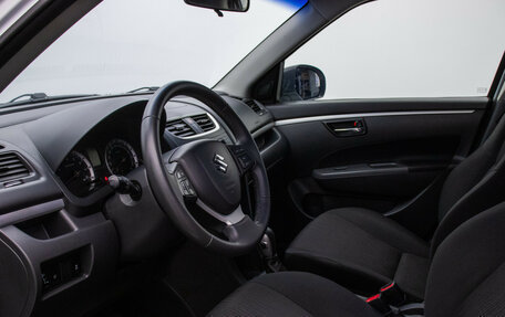 Suzuki Swift IV, 2011 год, 845 000 рублей, 9 фотография