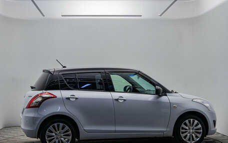 Suzuki Swift IV, 2011 год, 845 000 рублей, 6 фотография