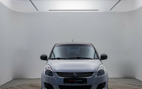Suzuki Swift IV, 2011 год, 845 000 рублей, 8 фотография