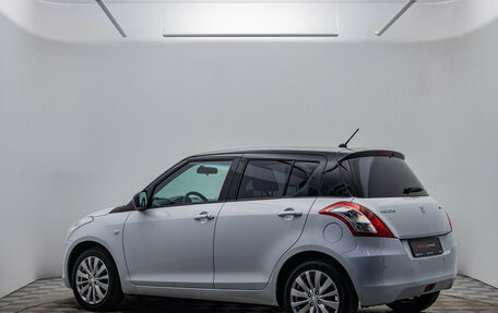 Suzuki Swift IV, 2011 год, 845 000 рублей, 3 фотография