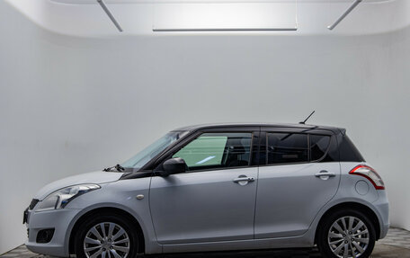 Suzuki Swift IV, 2011 год, 845 000 рублей, 2 фотография