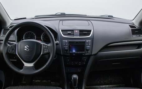 Suzuki Swift IV, 2011 год, 845 000 рублей, 13 фотография