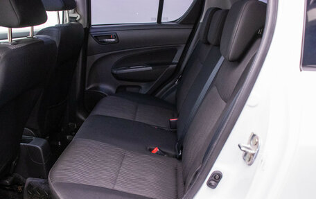 Suzuki Swift IV, 2011 год, 845 000 рублей, 11 фотография