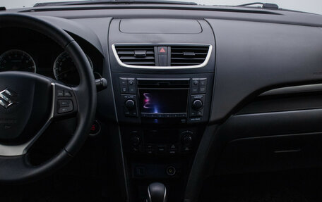 Suzuki Swift IV, 2011 год, 845 000 рублей, 14 фотография