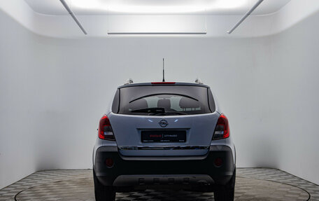 Opel Antara I, 2014 год, 1 395 000 рублей, 4 фотография
