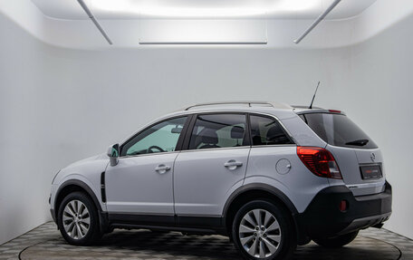 Opel Antara I, 2014 год, 1 395 000 рублей, 3 фотография