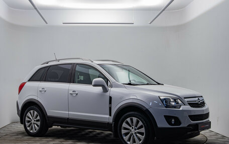 Opel Antara I, 2014 год, 1 395 000 рублей, 7 фотография