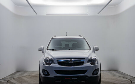 Opel Antara I, 2014 год, 1 395 000 рублей, 8 фотография