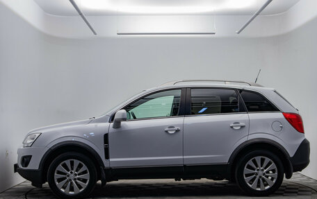 Opel Antara I, 2014 год, 1 395 000 рублей, 2 фотография