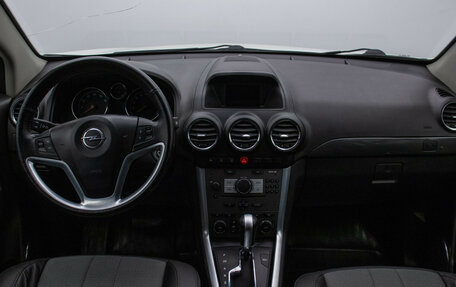 Opel Antara I, 2014 год, 1 395 000 рублей, 13 фотография