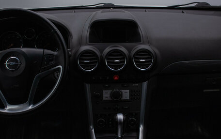 Opel Antara I, 2014 год, 1 395 000 рублей, 14 фотография
