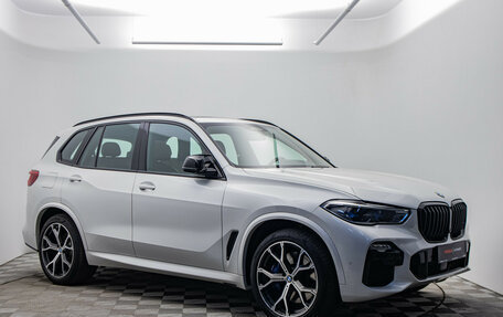 BMW X5, 2018 год, 5 720 000 рублей, 7 фотография