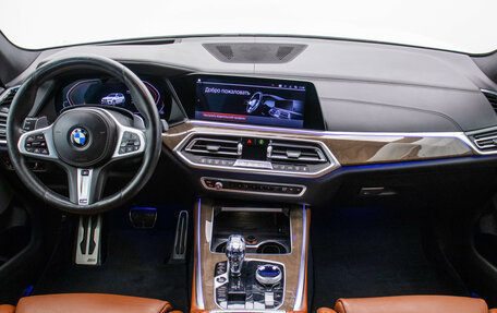 BMW X5, 2018 год, 5 720 000 рублей, 12 фотография