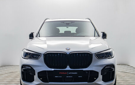 BMW X5, 2018 год, 5 720 000 рублей, 8 фотография
