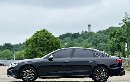 Audi A4, 2021 год, 2 190 190 рублей, 4 фотография