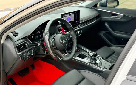Audi A4, 2021 год, 2 190 190 рублей, 9 фотография