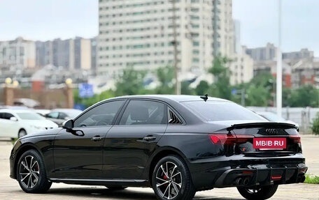 Audi A4, 2021 год, 2 190 190 рублей, 5 фотография