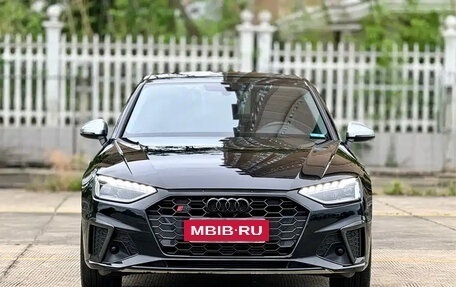 Audi A4, 2021 год, 2 190 190 рублей, 2 фотография