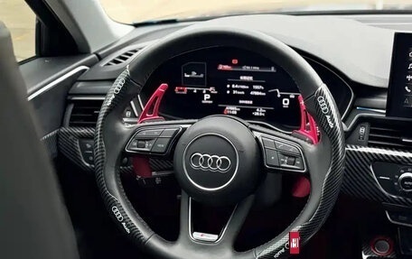 Audi A4, 2021 год, 2 190 190 рублей, 15 фотография