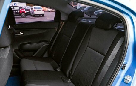 KIA Rio IV, 2020 год, 1 646 000 рублей, 17 фотография