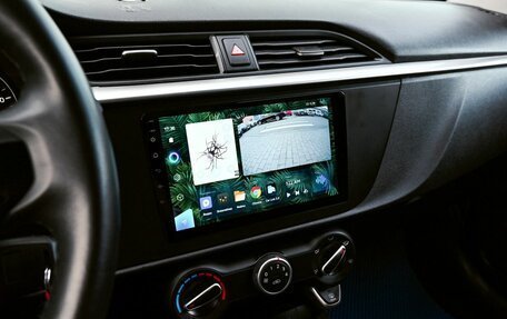 KIA Rio IV, 2020 год, 1 646 000 рублей, 11 фотография