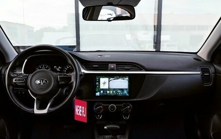 KIA Rio IV, 2020 год, 1 646 000 рублей, 18 фотография