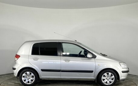 Hyundai Getz I рестайлинг, 2004 год, 395 000 рублей, 11 фотография
