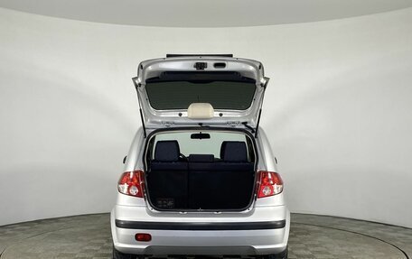 Hyundai Getz I рестайлинг, 2004 год, 395 000 рублей, 9 фотография
