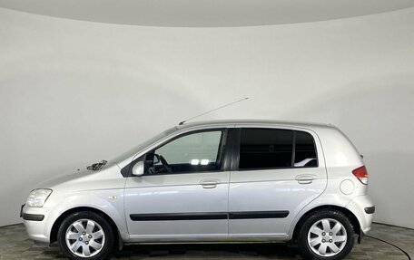Hyundai Getz I рестайлинг, 2004 год, 395 000 рублей, 10 фотография