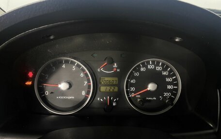 Hyundai Getz I рестайлинг, 2004 год, 395 000 рублей, 15 фотография