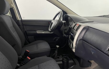 Hyundai Getz I рестайлинг, 2004 год, 395 000 рублей, 13 фотография