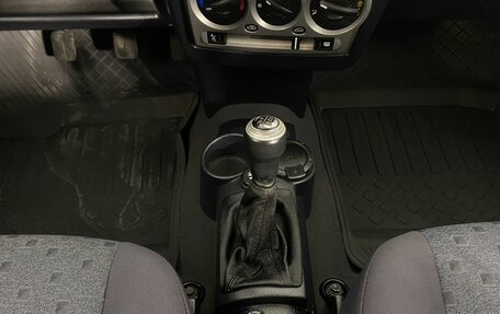 Hyundai Getz I рестайлинг, 2004 год, 395 000 рублей, 17 фотография
