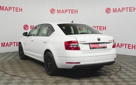 Skoda Octavia, 2018 год, 1 549 000 рублей, 7 фотография