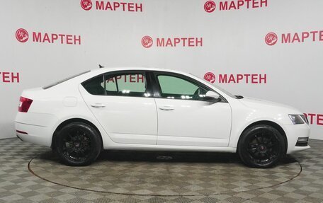 Skoda Octavia, 2018 год, 1 549 000 рублей, 4 фотография
