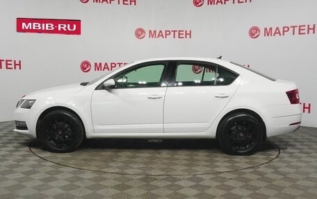 Skoda Octavia, 2018 год, 1 549 000 рублей, 8 фотография