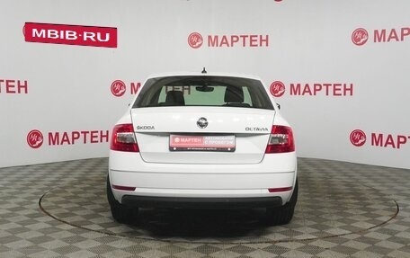 Skoda Octavia, 2018 год, 1 549 000 рублей, 6 фотография
