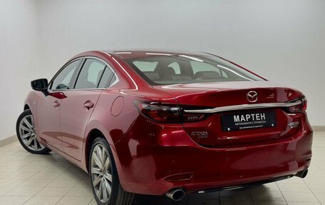 Mazda 6, 2023 год, 3 098 000 рублей, 4 фотография